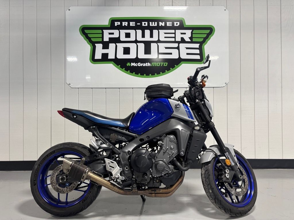 2021 Yamaha MT-09 09 in Cedar Rapids, IA