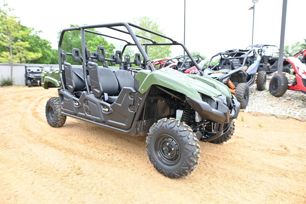 2025 Yamaha Viking VI EPS UTV/Utility ATV