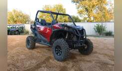 2024 Can-Am Maverick Sport DPS 1000R UTV/Utility ATV