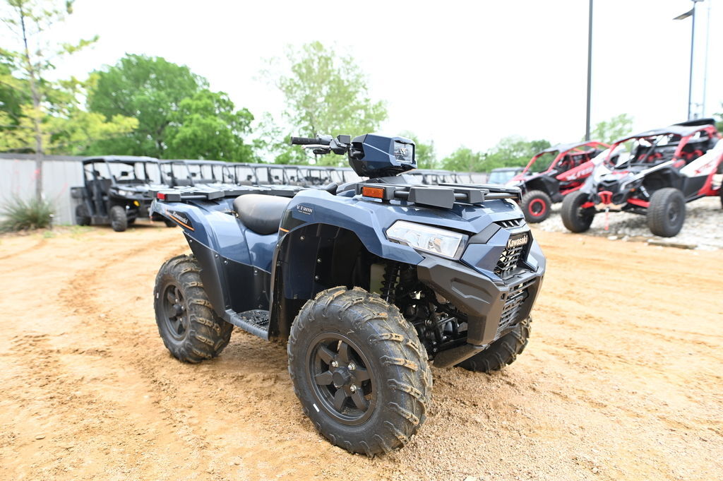 2025 Kawasaki Brute Force® 750 EPS in gainesville TX