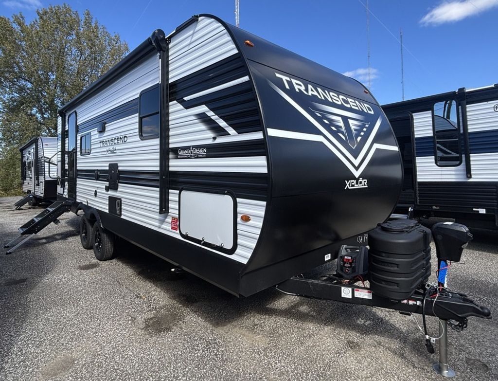 2026 Grand Design Transcend Xplor 22RBX in erie PA
