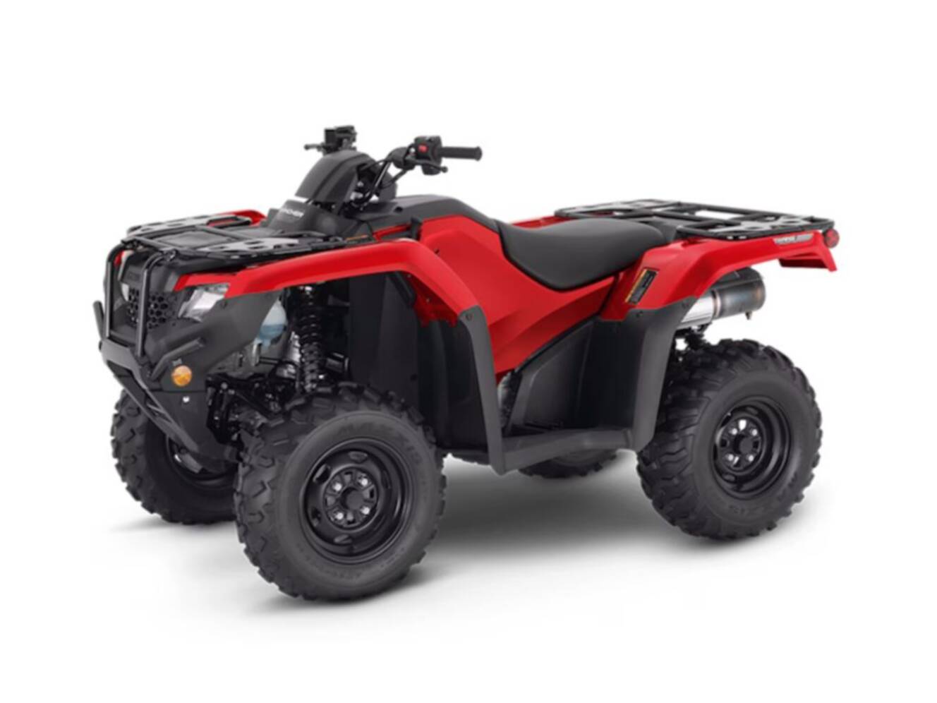A photo of this 2026 Honda® FourTrax Rancher 4x4 Automatic DCT IRS EPS