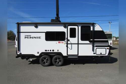 2025 Winnebago Micro Minnie 2108DS in albemarle NC
