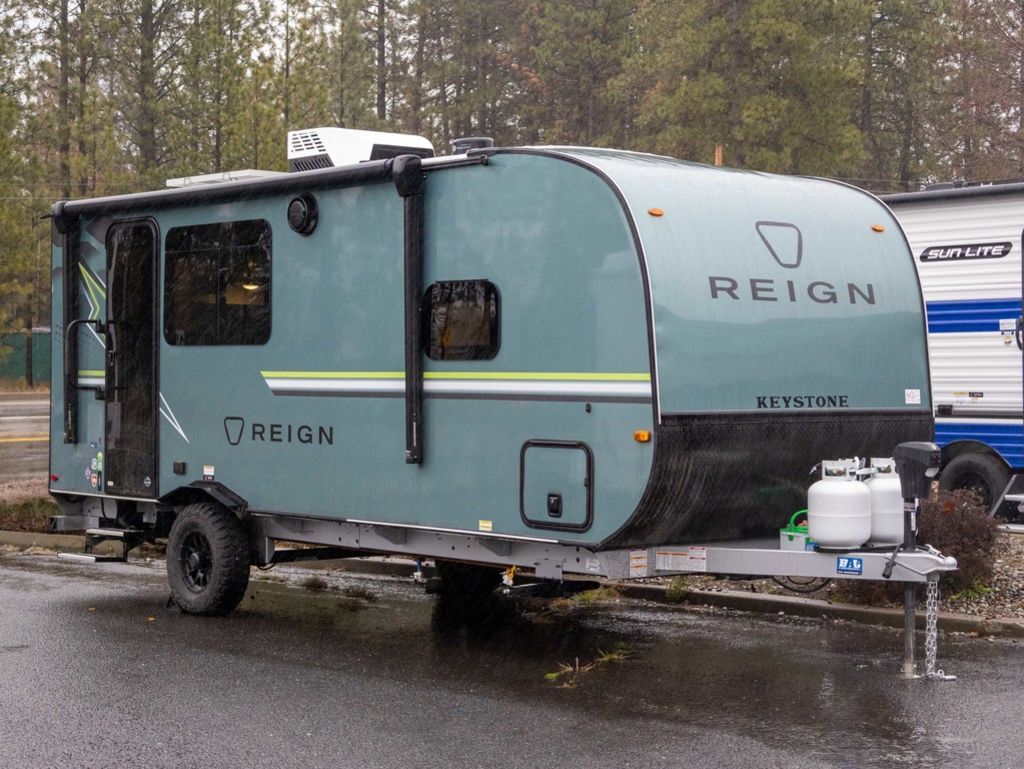 2026 Keystone Rv Reign 19RK in spokane WA