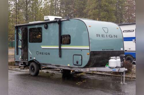 2026 Keystone Rv Reign 19RK in spokane WA