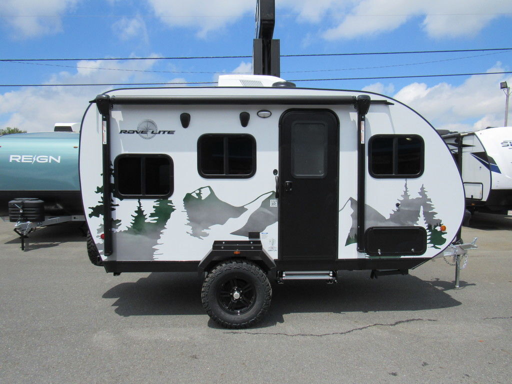 2025 Travel Lite Rove Lite 14BH RV