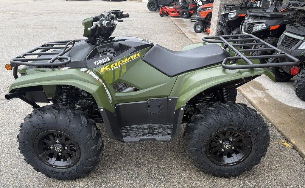 2026 Yamaha Kodiak 700 EPS in francis creek WI