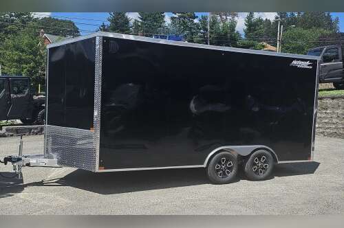 2025 Nitro (Innovative Specialties) Sport Cargo Tandem Enclosed 8.5x16 in johnstown PA