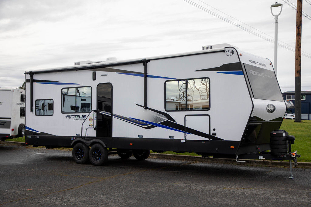 2026 Forest River Vengeance Rogue Armored 26L140 in spokane WA