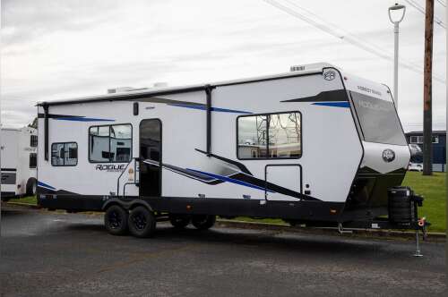 2026 Forest River Vengeance Rogue Armored 26L140 in spokane WA