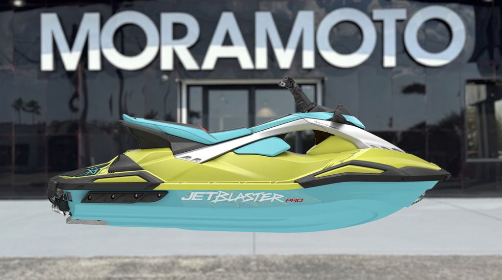 2025 Yamaha Jetblaster PRO 3-Up PRO 3-UP in Tampa, FL
