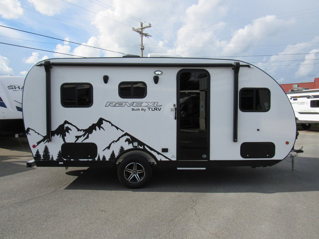 2025 Travel Lite Rove XL 17CC RV