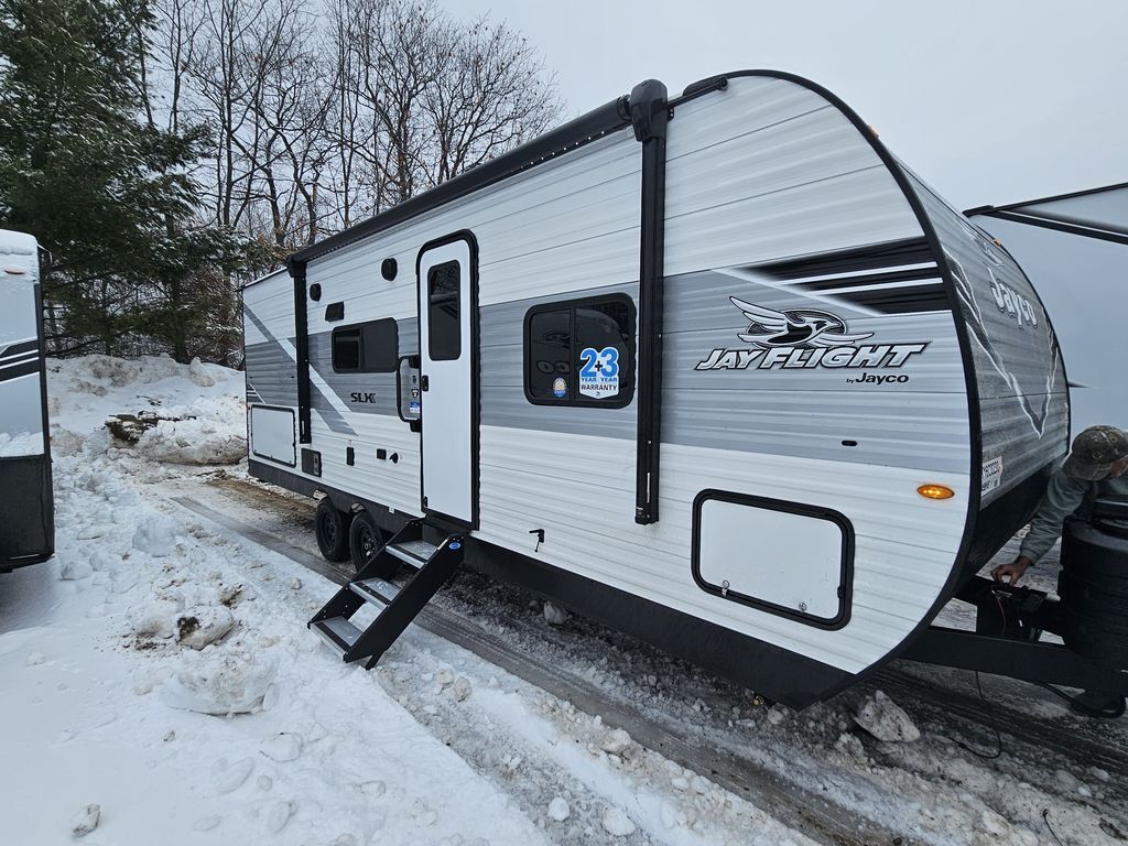 2026 Jayco Jay Flight SLX 245BHS in rhinelander WI