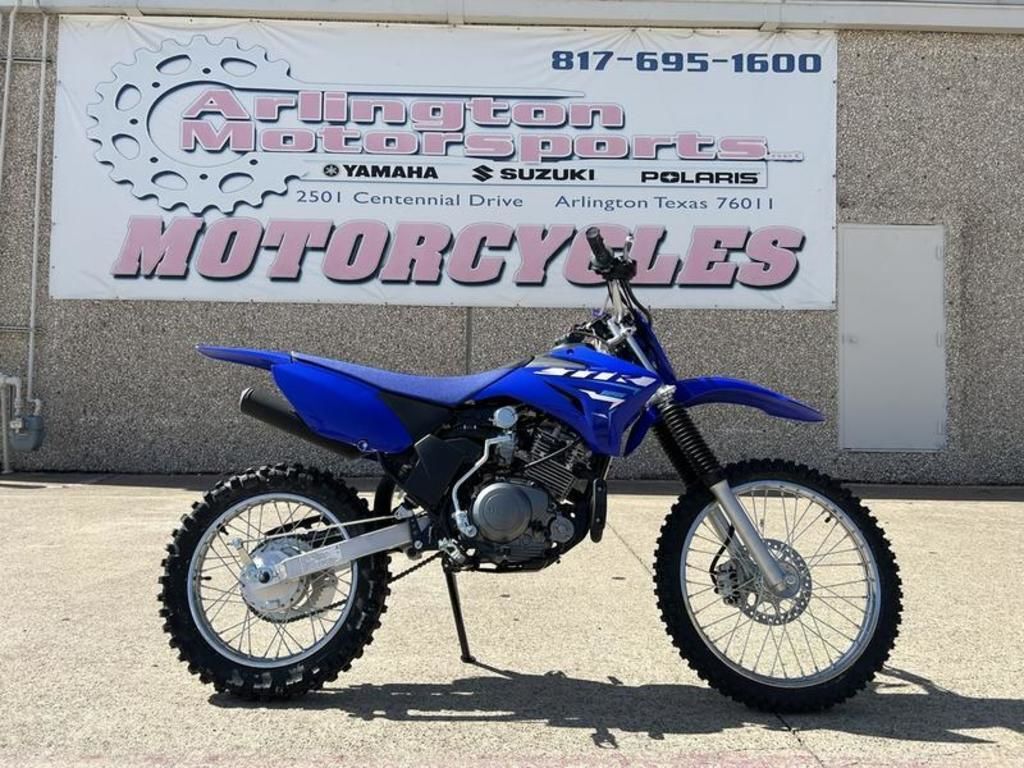 2026 Yamaha TT-R125LE LE in Arlington, TX