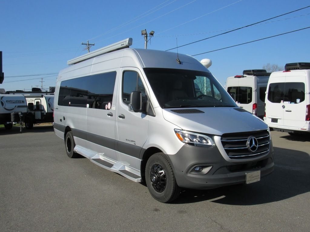 2025 Coachmen Galleria 24A in albemarle NC