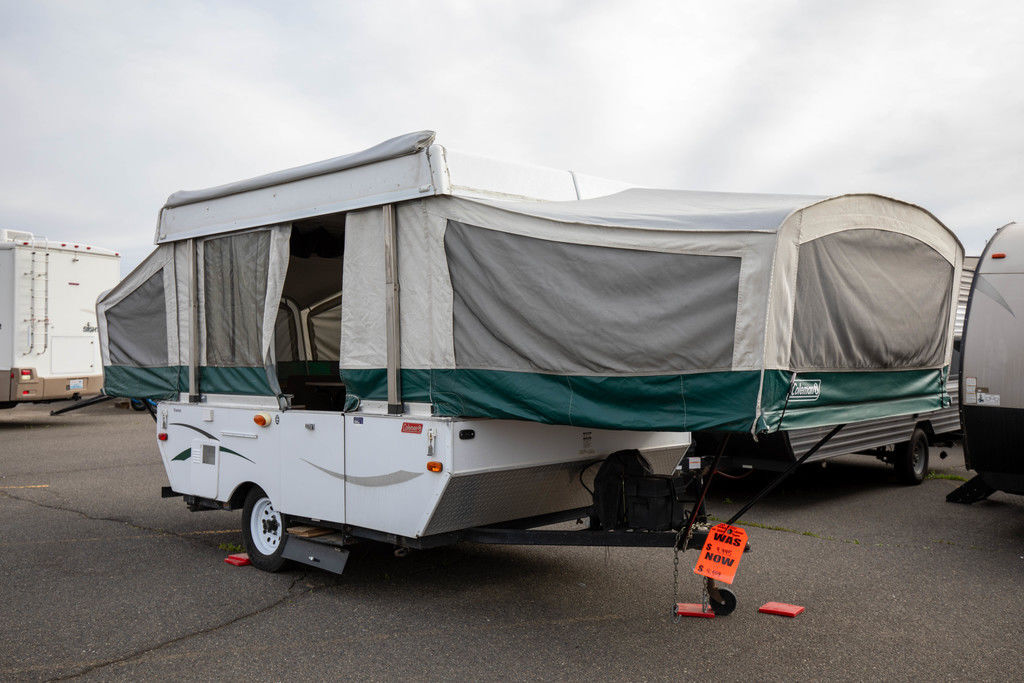 2010 Coleman Rv yuma YUMA-4456 in union gap WA