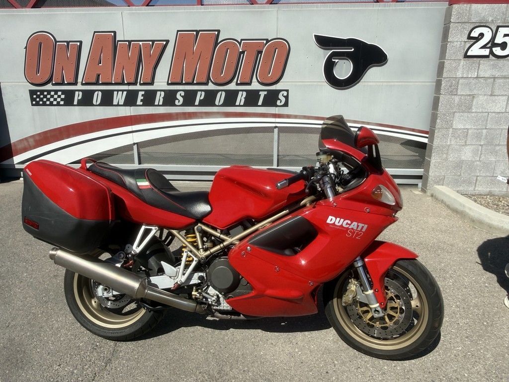 2000 Ducati ST2 2 in Tucson, AZ