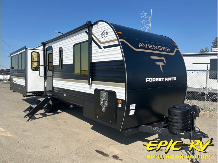 2026 Forest River Avenger 27REI in madera CA