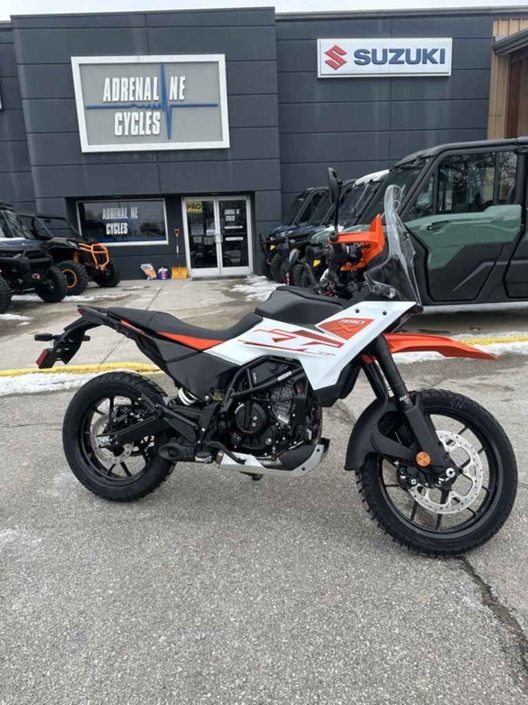 2026 KTM 390 Adventure X 390 X in London, KY
