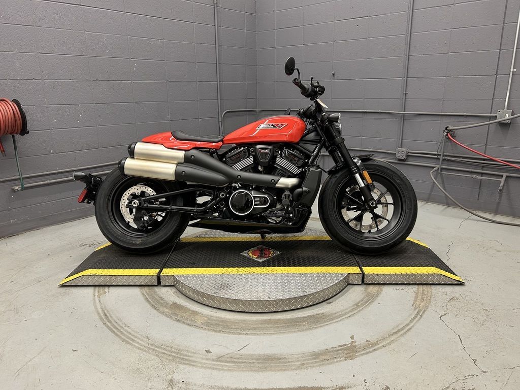 2026 Harley-Davidson® RH1250S - Sportster® S in Great Falls, MT