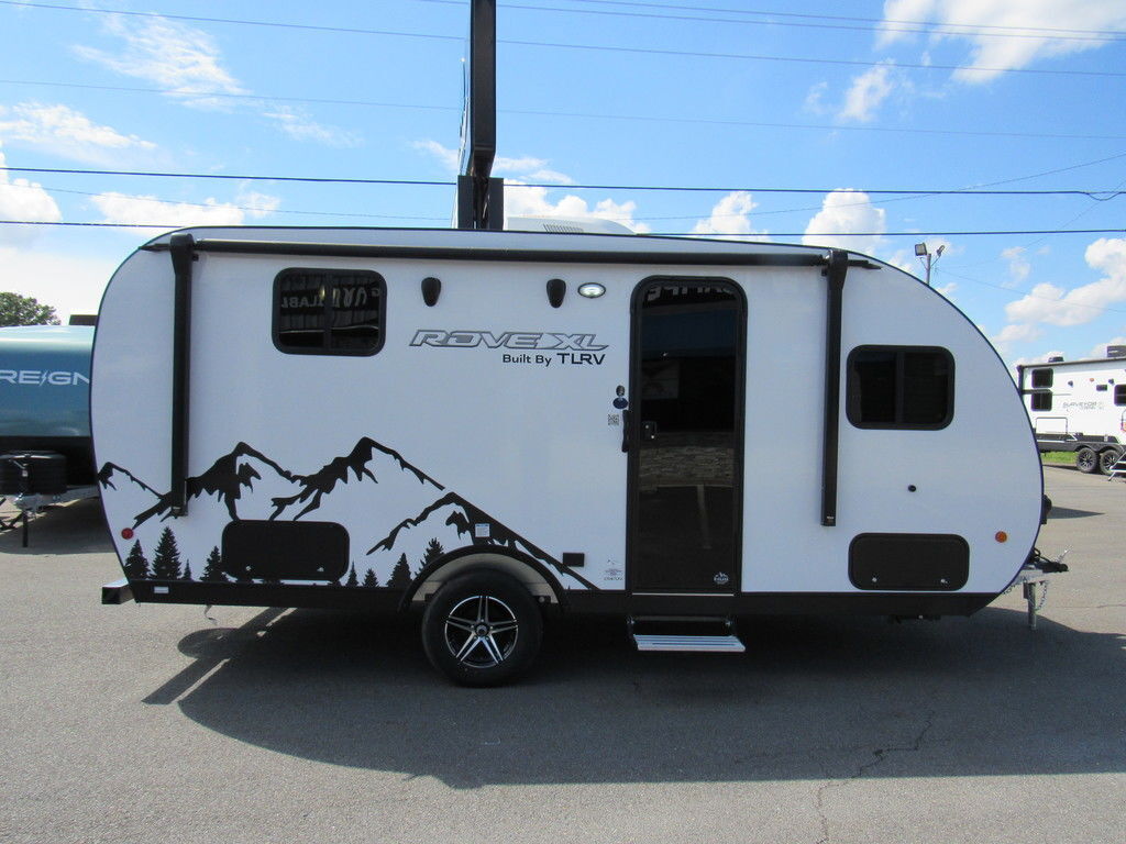 2025 Travel Lite Rove XL 17DB RV