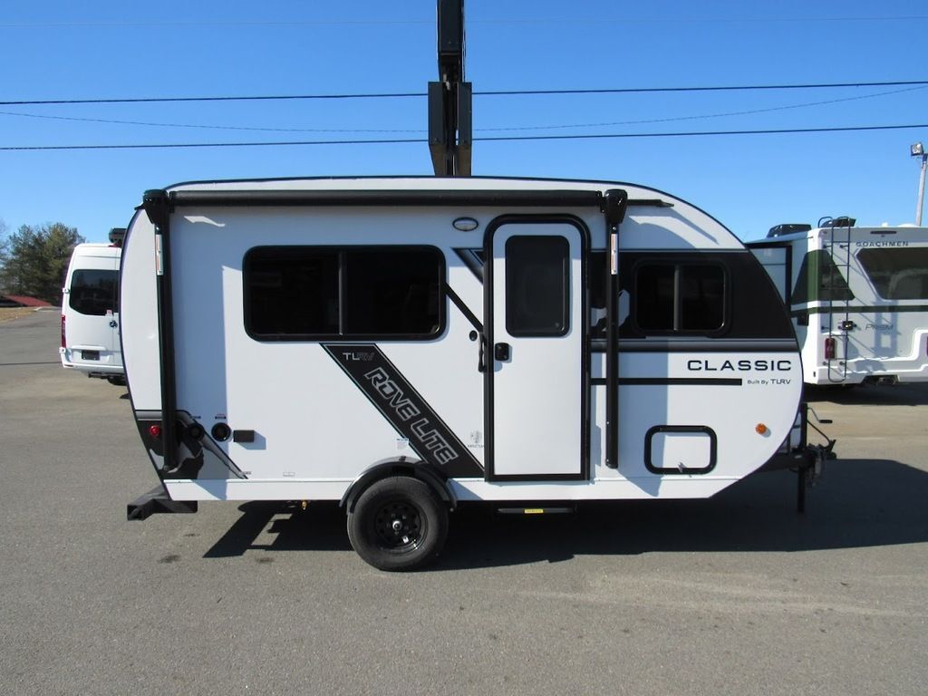 2025 Travel Lite Rove Lite 14FL Classic RV