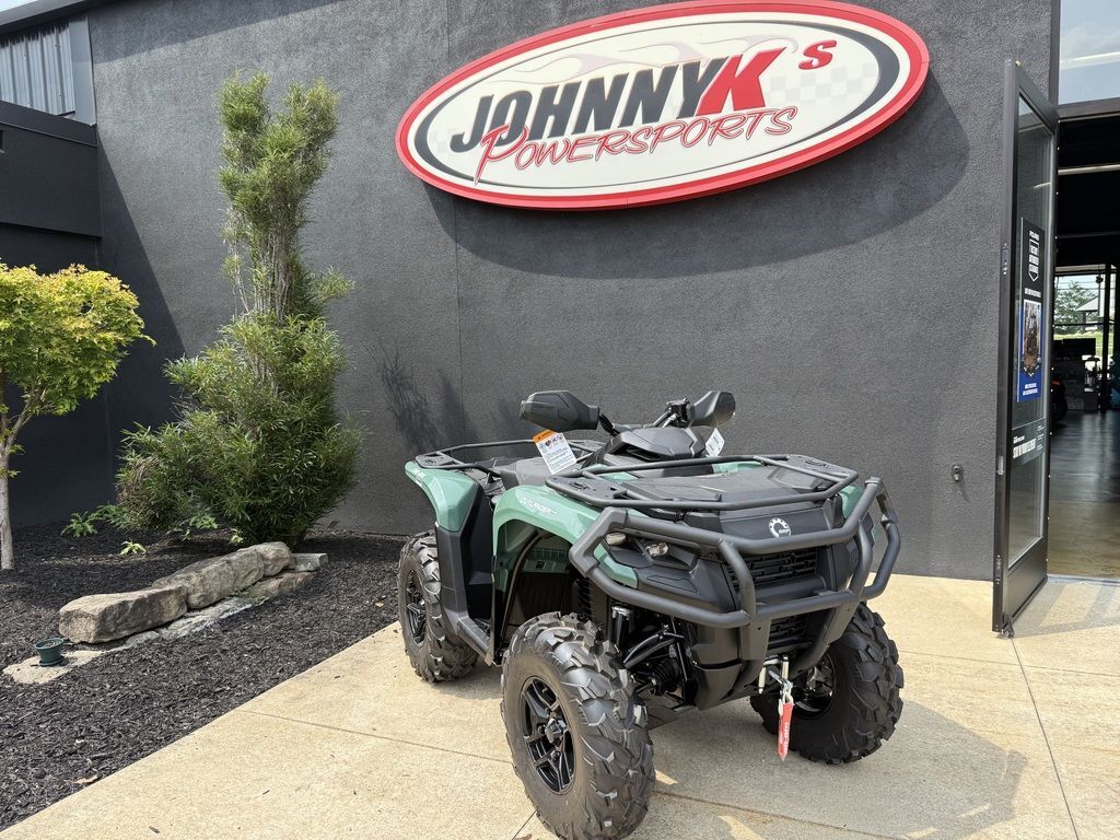 2026 Can-Am Outlander Pro XU HD5 in niles OH