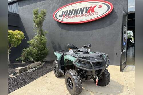 2026 Can-Am Outlander Pro XU HD5 in niles OH