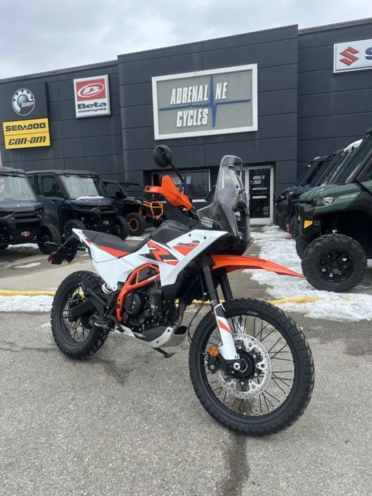 2026 KTM 390 Adventure R 390 in London, KY