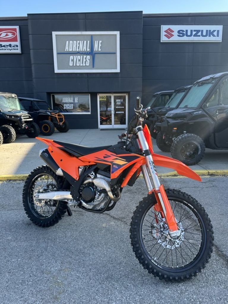 2026 KTM 250 SX-F SX-F in London, KY