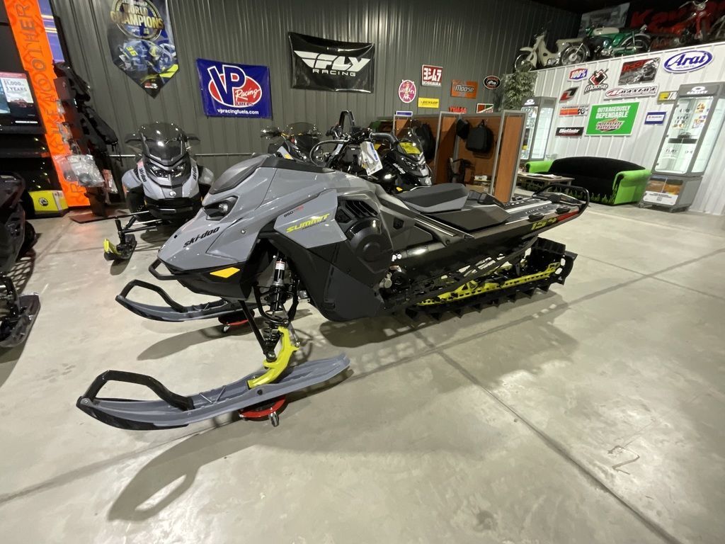 2026 Ski-Doo Summit® Adrenaline® with Edge Package 850 E-TEC Turbo 850 E-TEC 146 2.5 in cedar falls IA