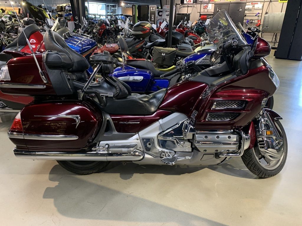 2006 Honda® Gold Wing Audio / Comfort in Niles, OH