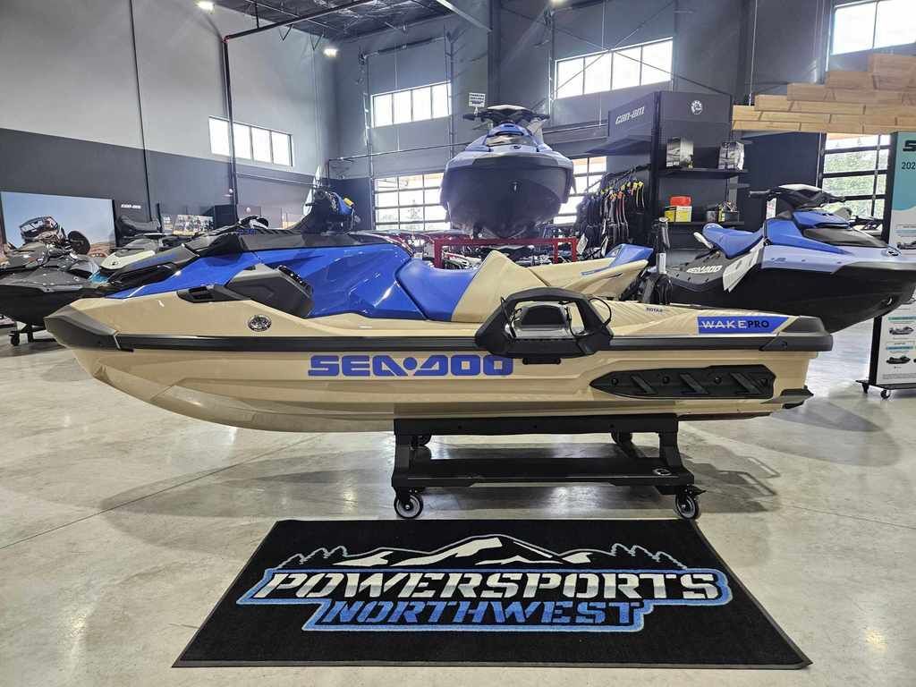 2026 Sea-Doo Wake Pro 230 230 in Chehalis, WA