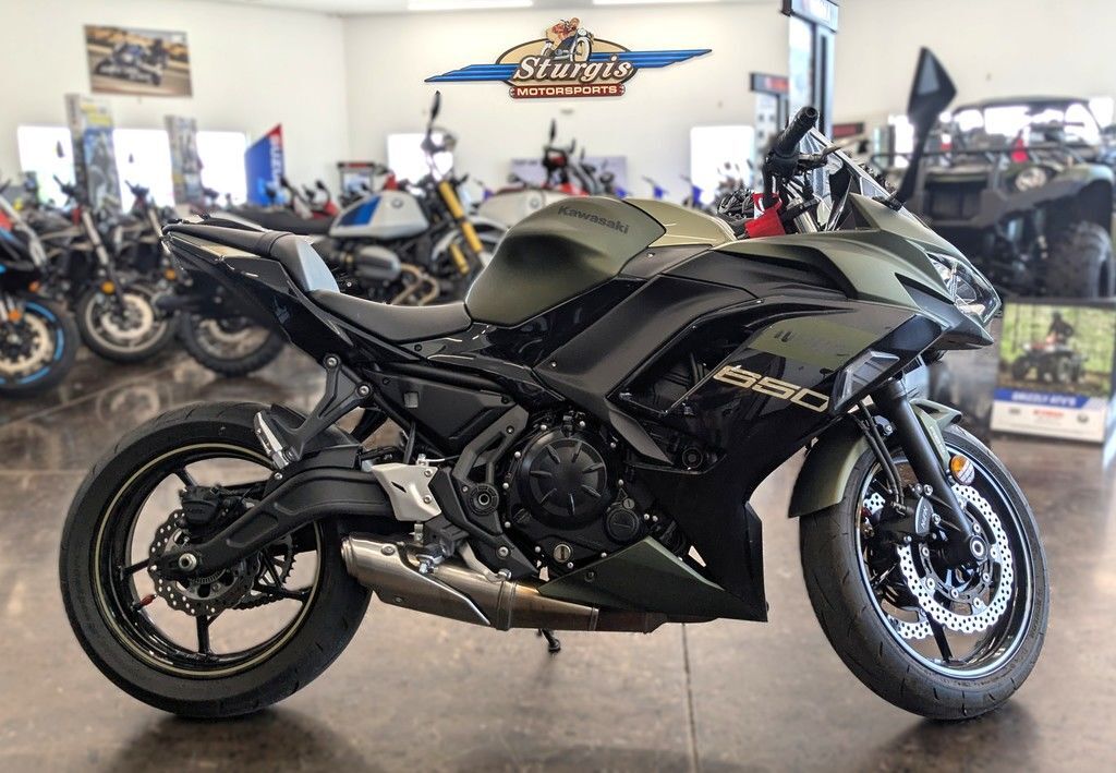 Used Kawasaki Motorcycles For Sale Near Rapid City, SD - Cycle Trader