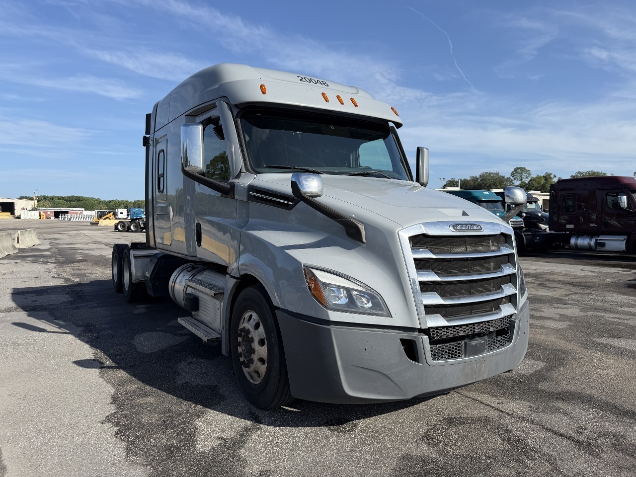 2020 FREIGHTLINER CASCADIA 126 in Bonita Springs, FL