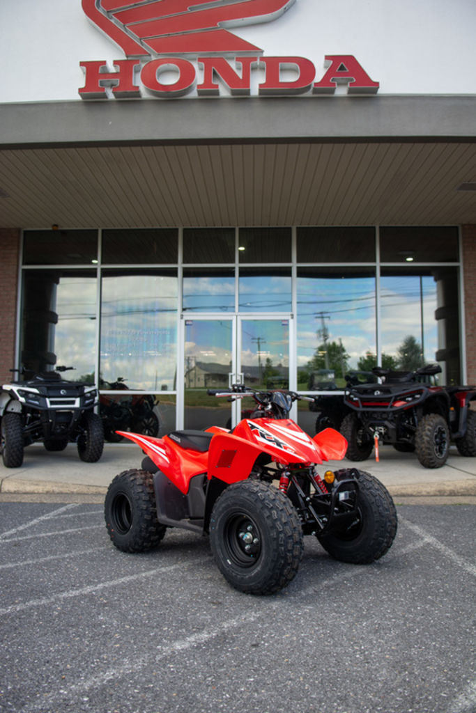 2026 Honda® TRX90X in harrisonburg VA