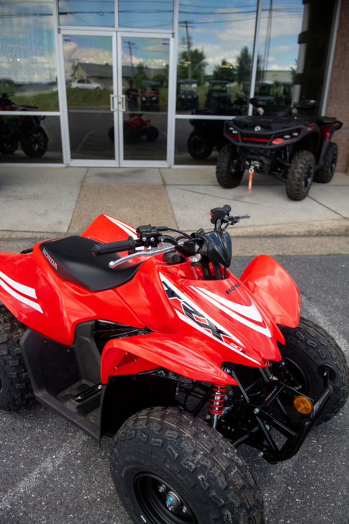 2026 Honda® TRX90X in harrisonburg VA