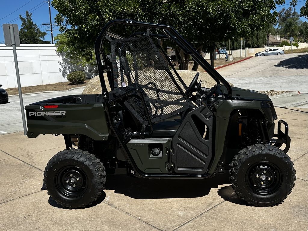 2026 Honda® Pioneer 520 BASE in escondido CA