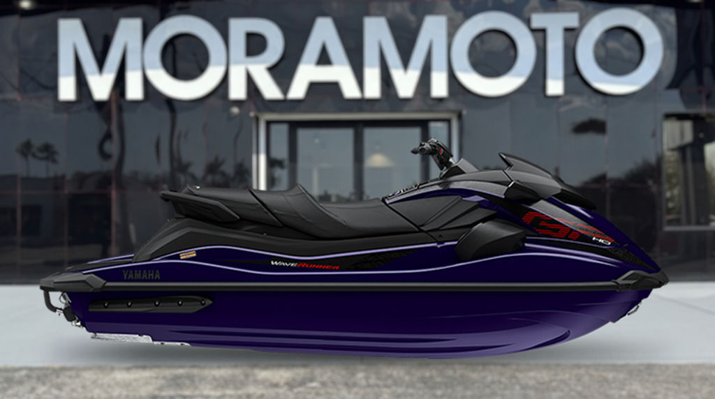 2026 Yamaha GP HO W/AUDIO HO in Tampa, FL