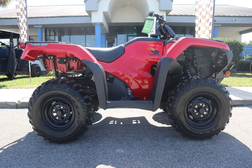 2026 Honda® FourTrax Rancher 4x4 Automatic DCT IRS EPS 4X4 AT DCT IRS EPS in homosassa FL