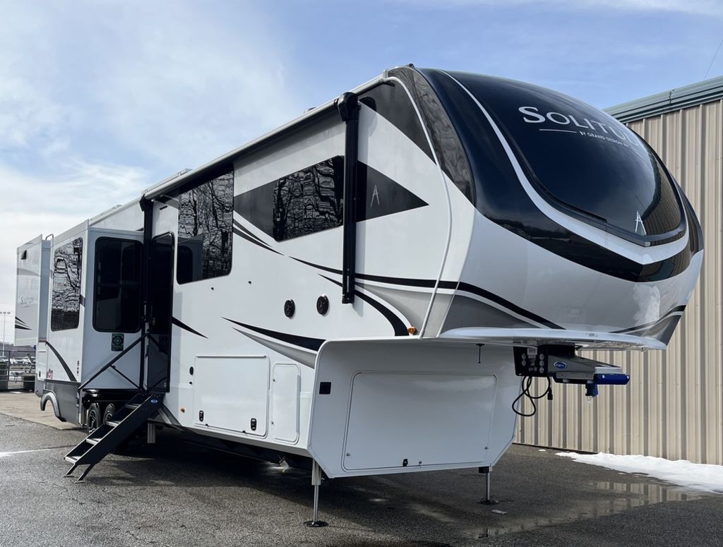 2026 Grand Design Solitude 390RK in erie PA