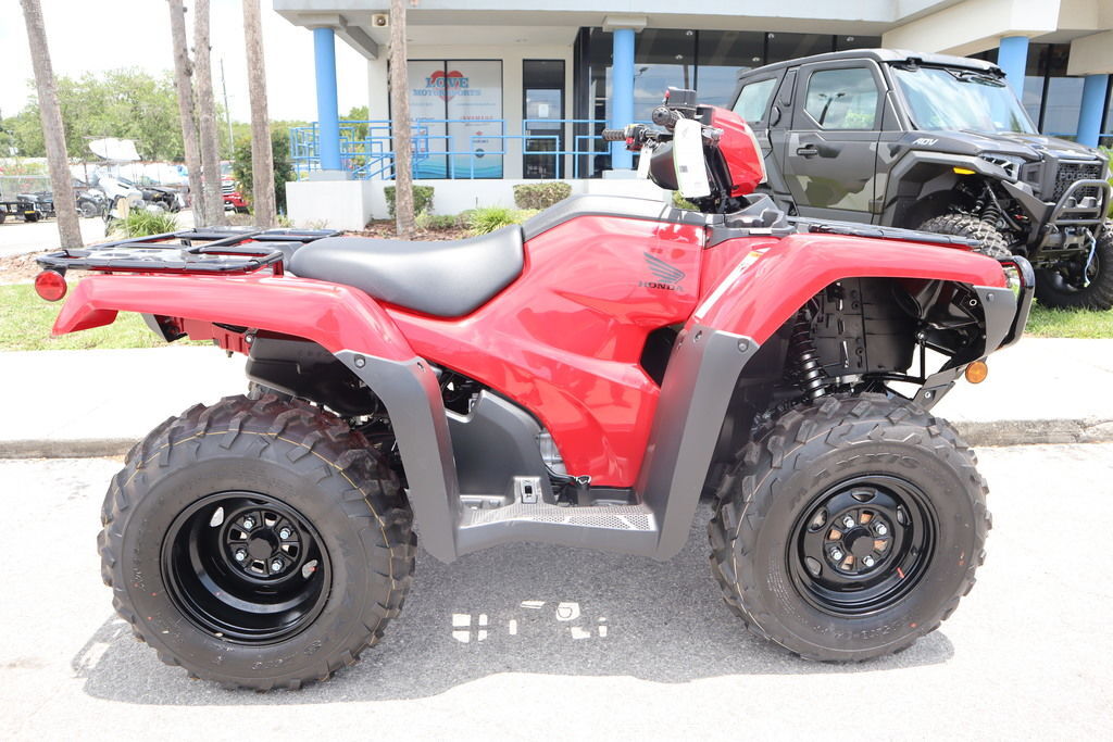 2026 Honda® FourTrax Foreman 4x4 in homosassa FL