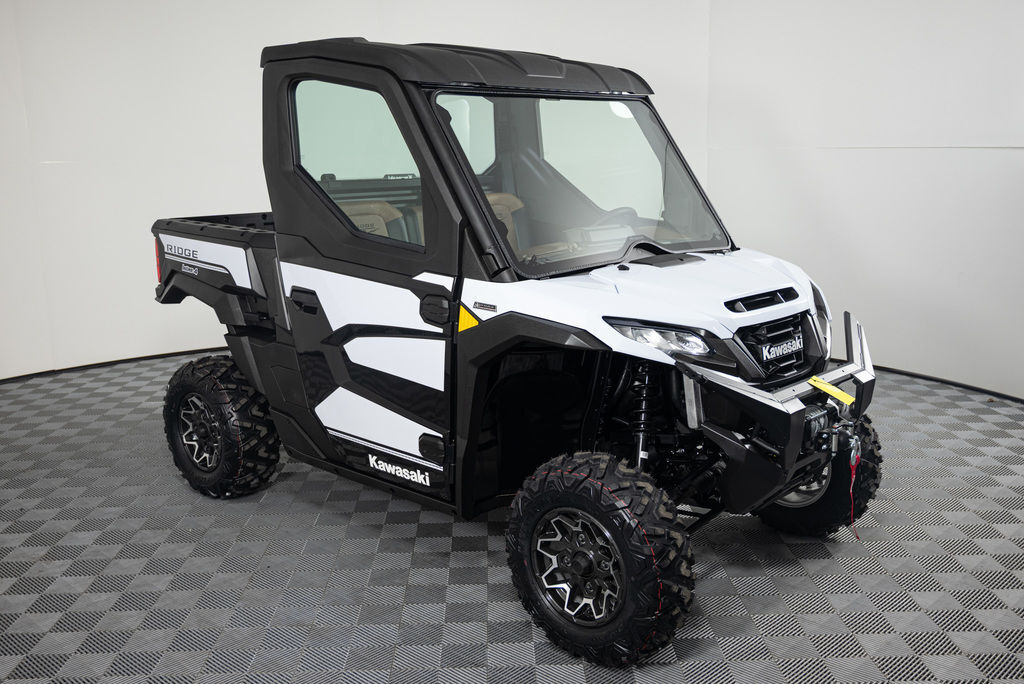 Kawasaki Ridge Ranch Edition Four Wheelers For Sale in Wisconsin
