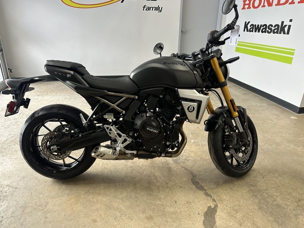 2026 Suzuki GSX-8T 8T in Barrington, IL