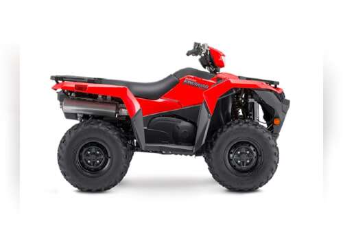 2025 Suzuki KingQuad 500AXi Power Steering in barrington IL