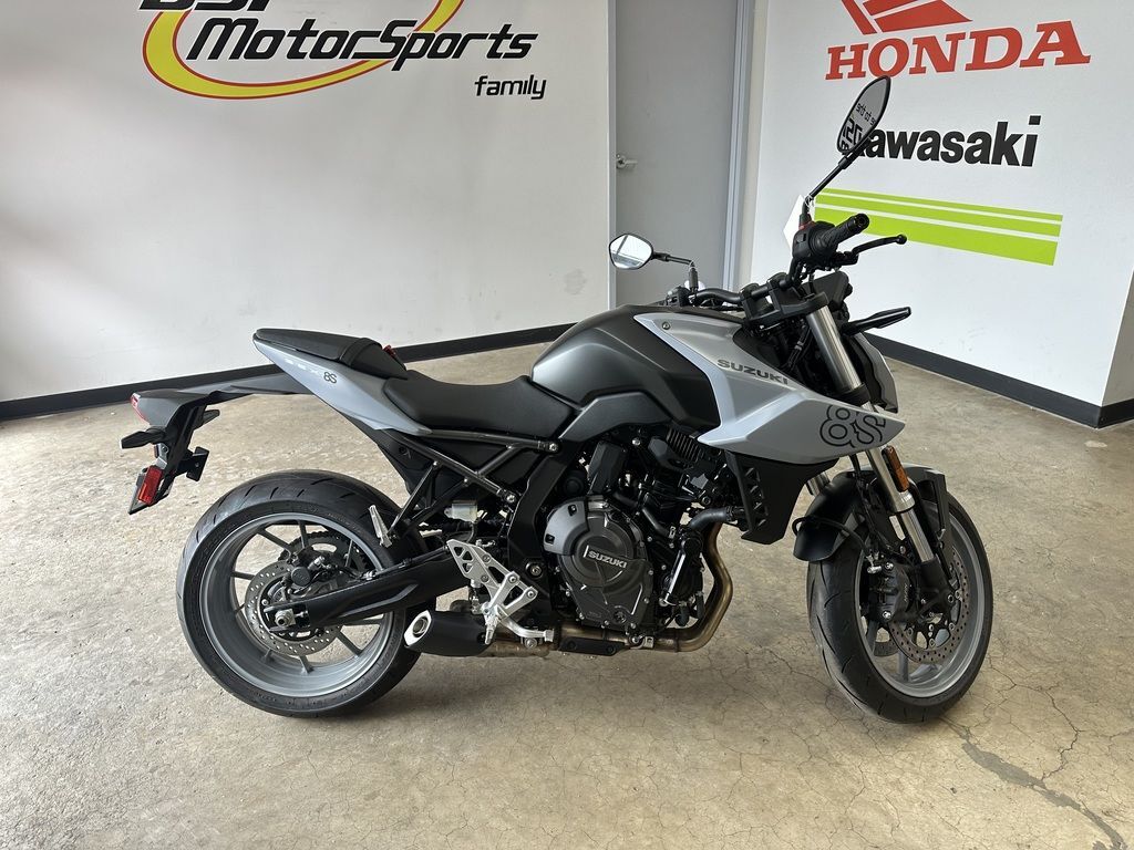 2024 Suzuki GSX-8S 8S in Barrington, IL