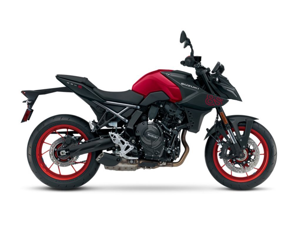 2026 Suzuki GSX-8S 8S in Barrington, IL