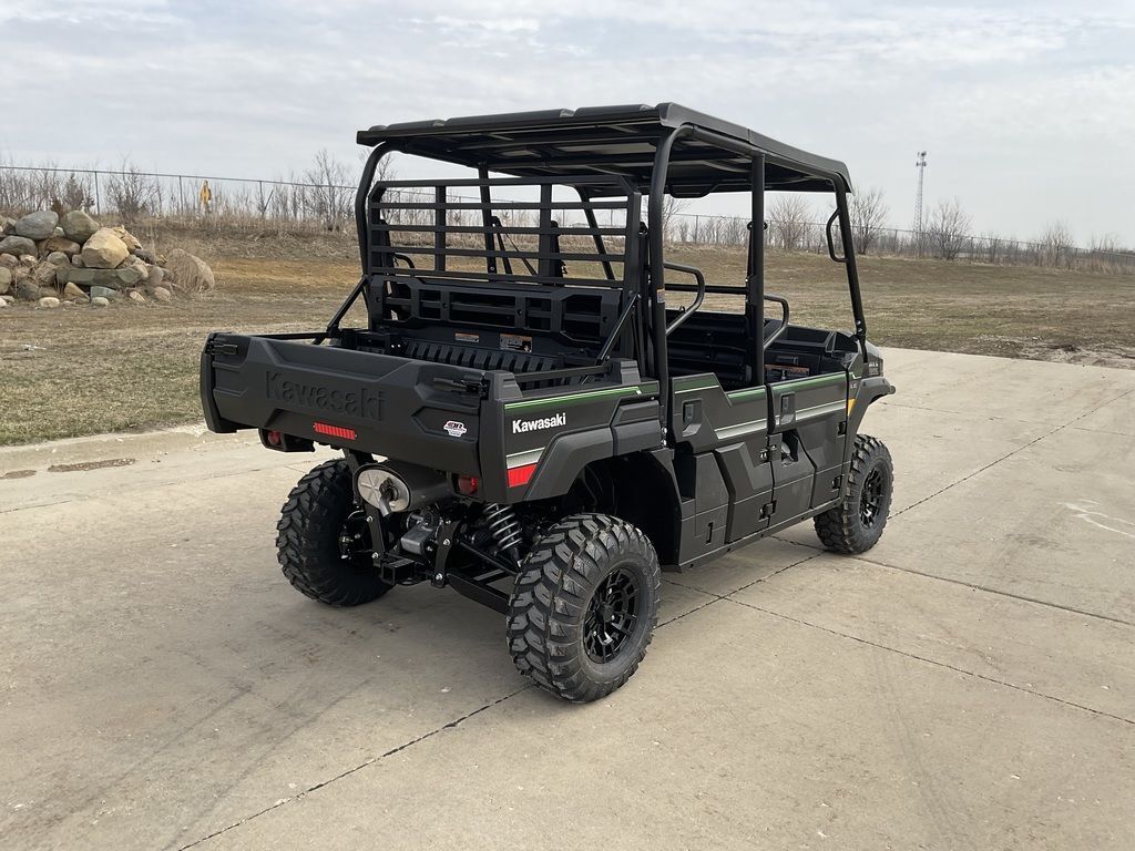 2026 Kawasaki Mule Pro FXT 1000 LE Black in cedar falls IA