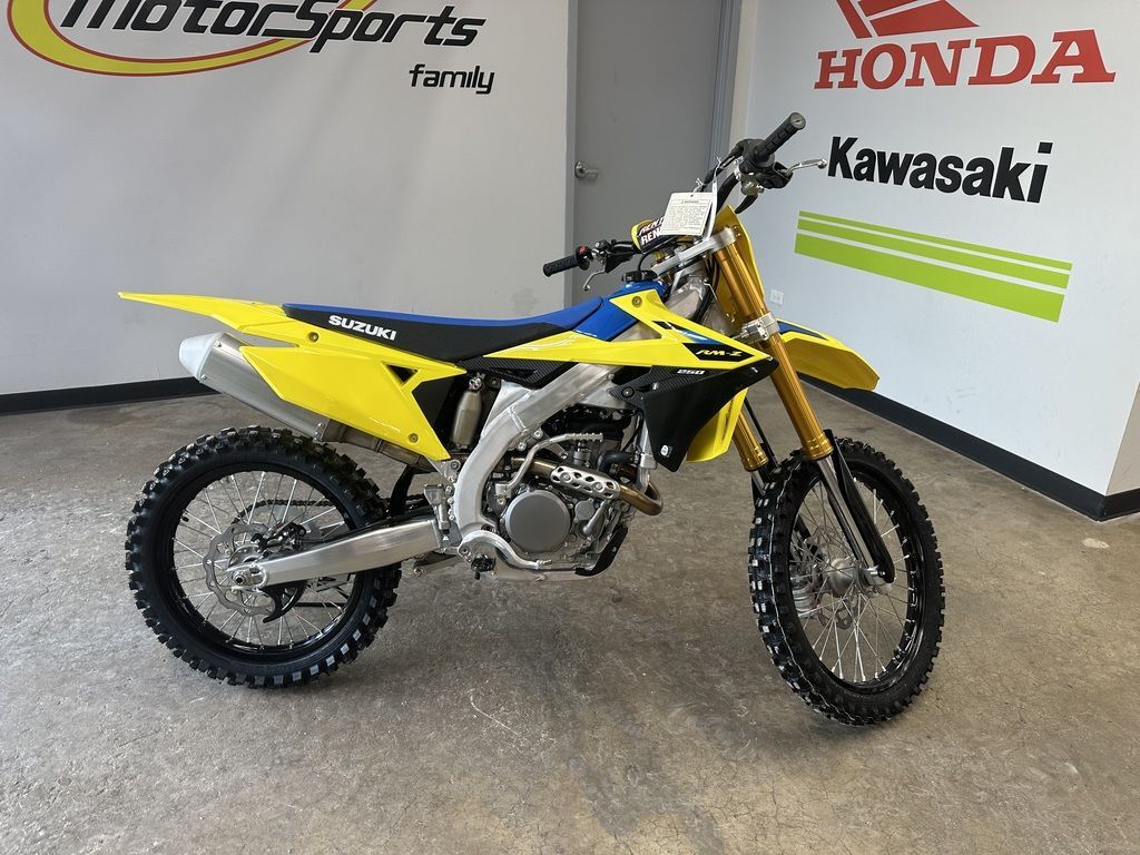 2026 Suzuki RM-Z250 250 in Barrington, IL