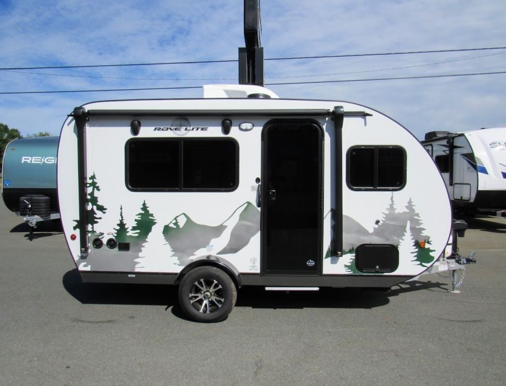 2025 Travel Lite Rove Lite 14FL RV